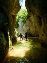 canyoning springkloof