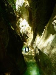 Canyoning Infern