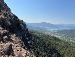 Via ferrata Unha