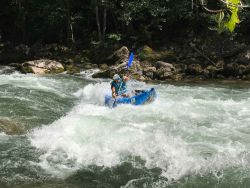Kayak / Hotdog