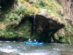 Kayak / Hotdog