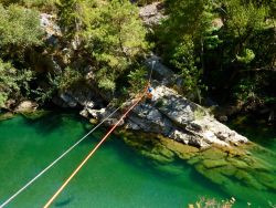 Canyoning Infern
