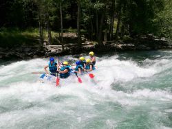 Raften Wildwater