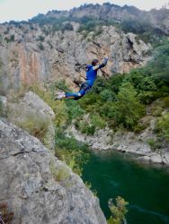 Canyoning Infern